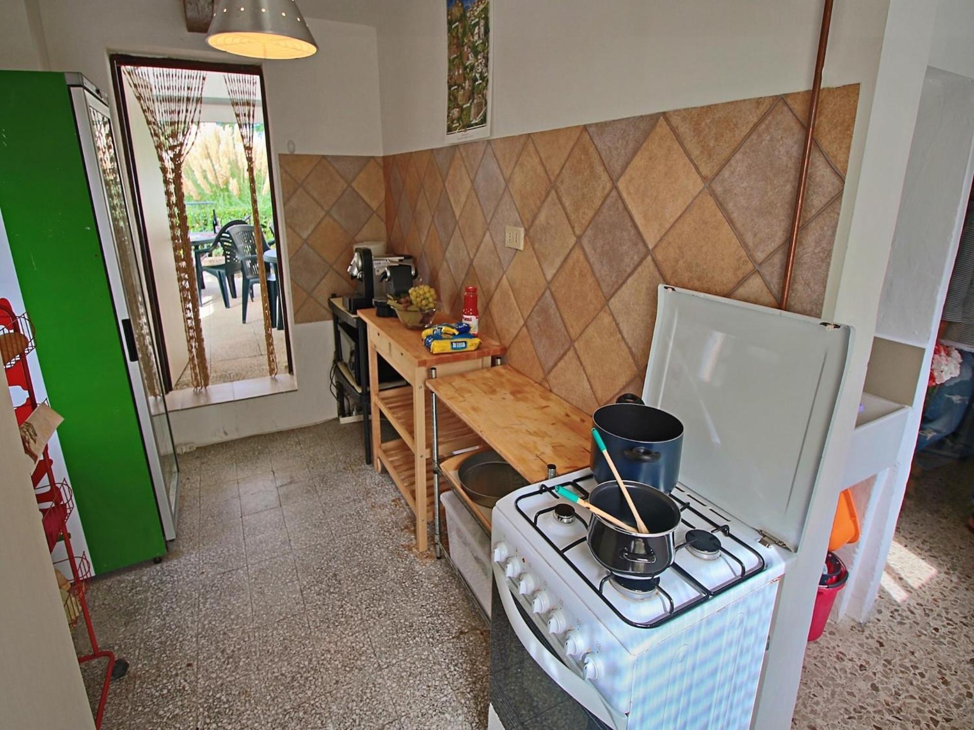 Nice Flat In Arcevia With Swimming Pool Exterior photo